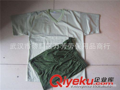 體能服、個性T恤 廠家批發(fā)新式體能訓練服套裝迷彩作訓服戶外運動