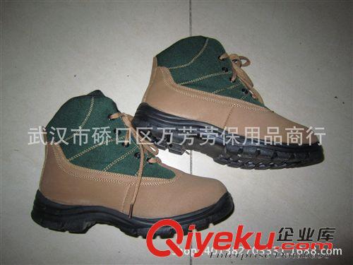 勞保鞋系列 批發(fā)07wj防寒靴冬季羊毛靴保暖棉鞋雪地靴原始圖片3