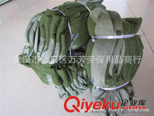 襪子背心內(nèi)衣褲 批發(fā)老式軍綠色松口襪夾層襪底線襪適合中老年穿著超耐磨舒適