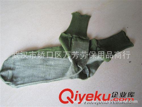 襪子背心內(nèi)衣褲 批發(fā)老式軍綠色松口襪夾層襪底線襪適合中老年穿著超耐磨舒適