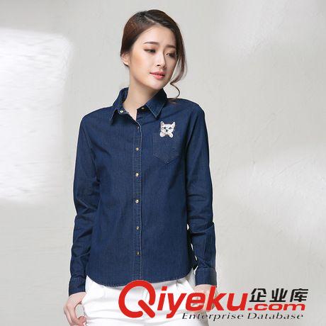 小西裝 2015春裝新款短外套 韓版女裝修身短款長袖毛呢小西裝外套
