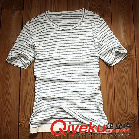 男式新款潮T恤. 襯衫 2015夏季新品潮品t恤男裝 美國(guó)隊(duì)長(zhǎng)圖標(biāo)時(shí)尚修身朋克短款圓領(lǐng)t恤