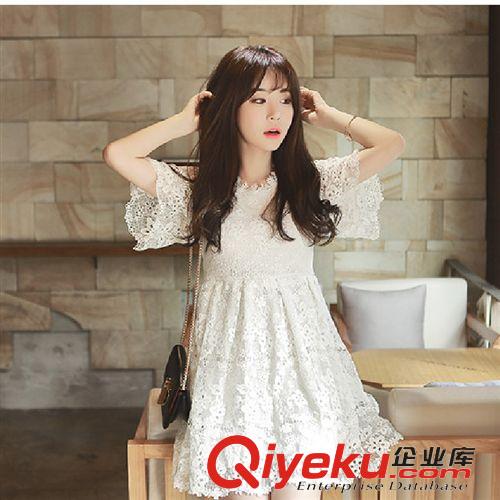 4月新款 2015夏裝新款韓版無袖棉麻孕婦連衣裙
