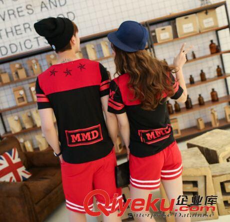 4月7期新品 情侶裝修身大碼潮牌學生襯衫字母印花翻領男女短袖工作襯衣班服