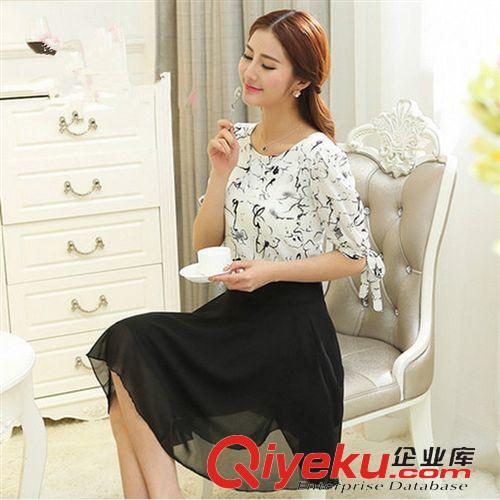 4月4期新品 春夏新款大碼女裝胖mm韓版顯瘦半袖上衣  寬松中長款中袖T恤女