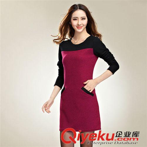衛(wèi)衣 6069 2015女款春秋時尚印花休閑衛(wèi)衣套裝大碼女裝潮