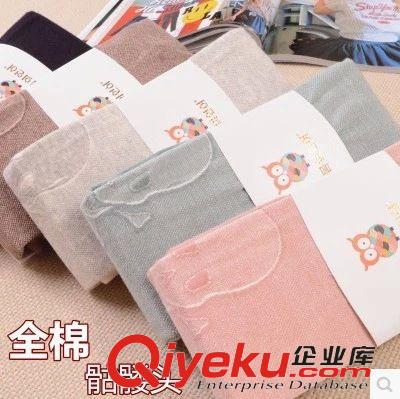 女士打底褲、裙褲 2014秋冬新款膝蓋骷髏頭打底褲 加厚顯瘦連褲襪踩腳襪原始圖片3