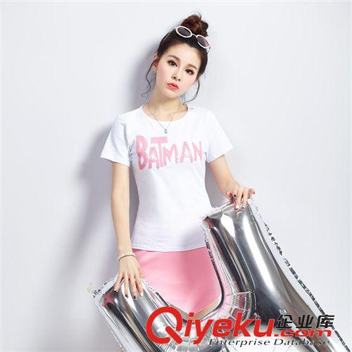 女裝*系列 歐美風時尚女式短袖t恤衫套裝裙褲夏季套裝女 網球服批發女裝509B原始圖片2