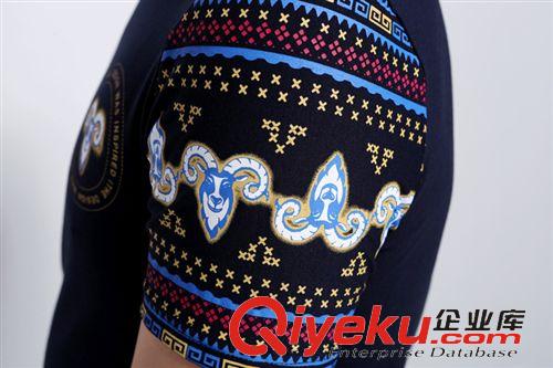 2015夏裝新款 夏季新品gd男式短袖T恤印花圓領(lǐng)男式T恤韓版純棉T恤批發(fā)原始圖片2