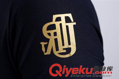 7c男式夏裝 2015年夏季品質(zhì)男裝男式短袖T恤潮男T恤印花純棉T恤原始圖片2