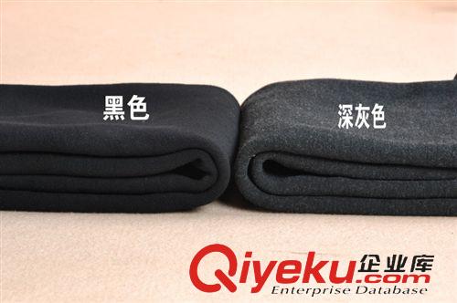 新款褲子系列 巨大版超大碼加絨加厚踩腳打底褲 加肥加大胖mm保暖褲冬加厚原始圖片2