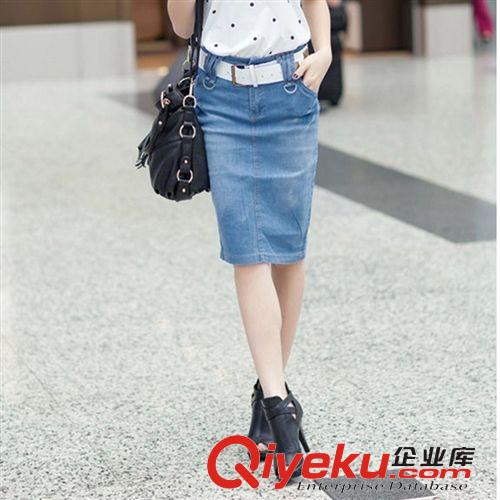 牛仔系列 韓版牛仔短褲裙女 高腰短褲裙 迷你短裙褲 短褲熱褲潮