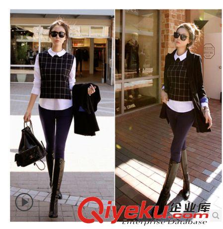 2015元月{dy}周新款 2015春裝立領(lǐng)長袖修身公主大擺蕾絲刺繡雪紡連衣裙