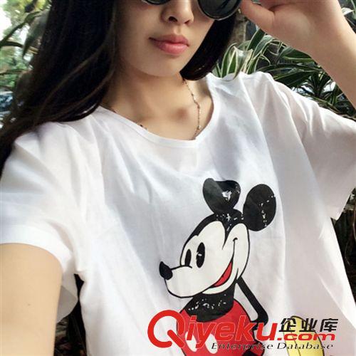 4月{zx1}主打爆款 2015夏季時尚新品森女系棉麻短袖夏日小清新印花大碼寬松顯瘦女