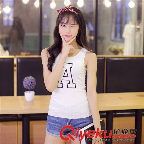 夏季時尚打折區域 {zx1}2015夏季新款時尚印花修身顯瘦圓領短袖短褲休閑套裝女潮