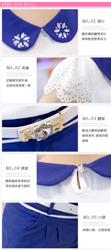 休閑套裝 2015夏季新款韓版大碼時尚休閑女裝短款套裝 潮 現貨批發原始圖片3