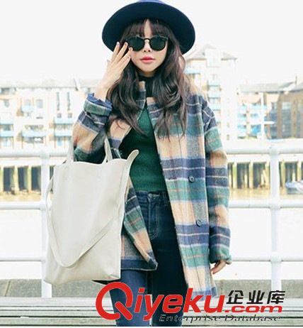 外套、小西服 春秋裝新款寬松韓版氣質(zhì)女裝中長款連帽學(xué)生風(fēng)衣打底薄外套