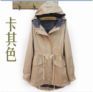 外套、小西服 2014秋冬新款韓版修身女裝呢子大衣中長款羊毛呢外套女毛呢