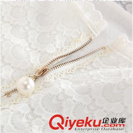 小背心、吊帶衫、裹胸 2015夏季新款蕾絲打底背心女韓版顯瘦大碼修身吊帶潮原始圖片3