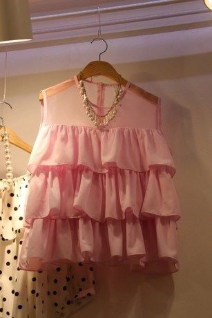 韓國東大門代購 2015夏季新款韓版雪紡衫女歐根紗雪紡衫上衣現貨廠家直銷原始圖片2