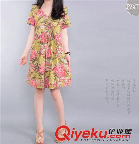 大碼女裝 2015春裝新款韓版大碼女裝寬松經典格子百搭長袖襯衫