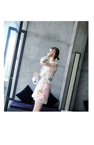 防曬衣 夏季防曬衣長袖防紫外線女開衫中長款防曬服透明薄款外套廠家直銷