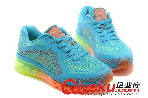 情侶鞋 跑步鞋 運動休閑鞋  新款 男女情侶氣墊 AIR MAX 20142015201390原始圖片3