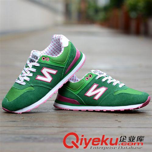 男鞋 女運動鞋 zp2014 秋冬新款 N5745765809968801300990學生阿甘鞋原始圖片2