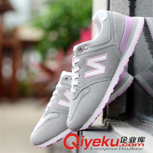 女鞋 女運動鞋 zp2014 秋冬新款 N5745765809968801300990學生阿甘鞋原始圖片3