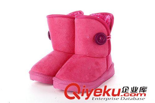 童鞋、寶寶鞋 兒童保暖雪地靴 冬季新款童鞋  高幫 熱銷低價(jià)牛筋底 毛內(nèi)里批發(fā)