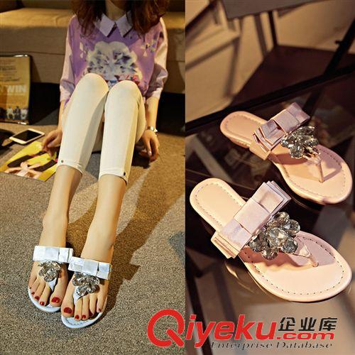 夏日涼拖 新款四季鞋歐美真牛皮粗跟尖頭低跟女鞋 歐洲站走秀款炫酷涼拖鞋