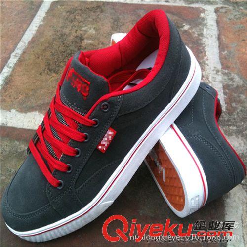 vans 一件代發(fā)廠家貨源2013夏季新款韓版運(yùn)動(dòng)鞋男鞋滑板鞋街舞鞋潮鞋原始圖片2