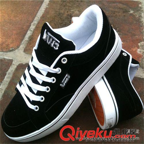 vans 一件代發(fā)廠家貨源2013夏季新款韓版運(yùn)動(dòng)鞋男鞋滑板鞋街舞鞋潮鞋原始圖片3