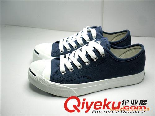 開口笑 廠家批發(fā)開口笑經(jīng)典長(zhǎng)青款情侶款男女款休閑時(shí)尚非主流帆布鞋原始圖片3