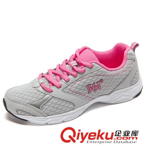 女鞋區 361°zp跑步女鞋2014春夏季新款輕便舒適休閑運動鞋681412260
