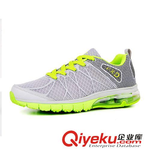 運動鞋 2015新氣墊跑步鞋男慢跑鞋 品牌男網(wǎng)面運動鞋休閑潮單鞋春夏批發(fā)原始圖片2
