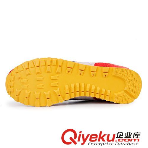 爆款推薦 2015跑步鞋男鞋 N字鞋zpzp情侶網(wǎng)面阿甘鞋 運(yùn)動(dòng)休閑NB鞋批發(fā)原始圖片3