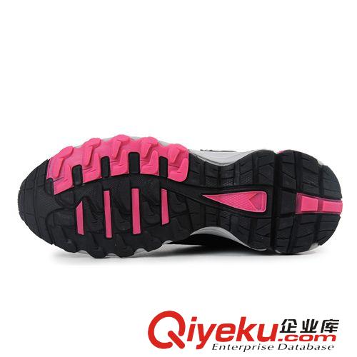 爆款推薦 廠家批發(fā)女士戶外鞋網(wǎng)布登山鞋 系帶耐磨品牌越野跑鞋 一件代發(fā)
