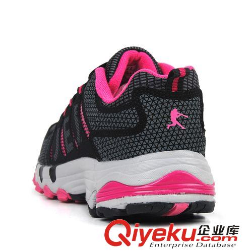 爆款推薦 廠家批發(fā)女士戶外鞋網(wǎng)布登山鞋 系帶耐磨品牌越野跑鞋 一件代發(fā)