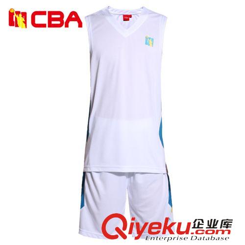 籃球裝備 CBA男子籃球服 2015春季新品透氣籃球服套裝 專業球服球服訓練服原始圖片3