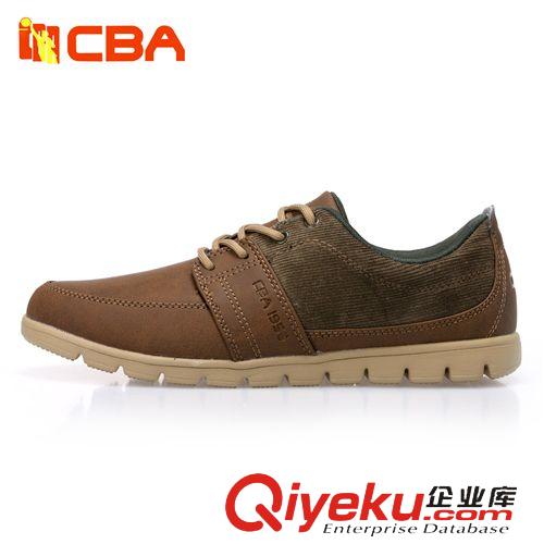男鞋 CBA4月新品男子秋季低幫防滑耐磨運(yùn)動(dòng)休閑鞋男鞋原始圖片2
