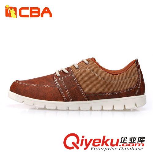 男鞋 CBA4月新品男子秋季低幫防滑耐磨運(yùn)動(dòng)休閑鞋男鞋原始圖片3
