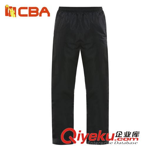 男裝 CBA新品男休閑長褲 2014夏季網里耐磨舒適防風男子戶外運動長褲