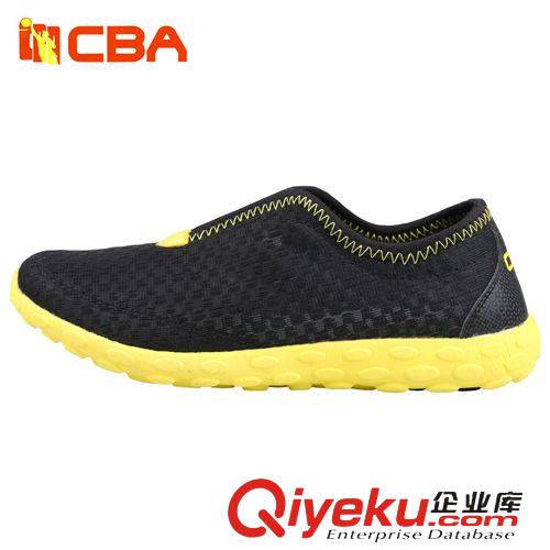 女鞋 CBA女子休閑鞋板鞋 2015春夏季新品透氣網(wǎng)鞋運動鞋 超輕懶人鞋原始圖片2