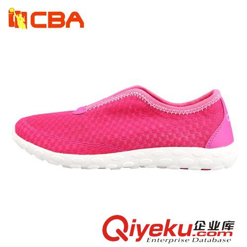 女鞋 CBA女子休閑鞋板鞋 2015春夏季新品透氣網(wǎng)鞋運動鞋 超輕懶人鞋原始圖片3