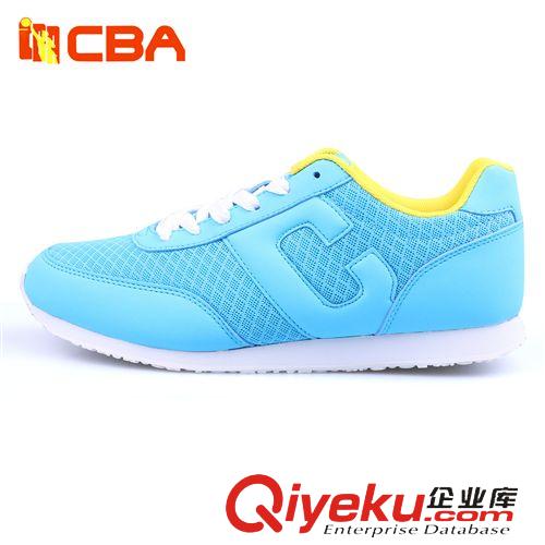 女鞋 CBA新品網(wǎng)面女子休閑鞋 耐磨防滑透氣低幫舒適運(yùn)動鞋 女阿甘鞋秋原始圖片2