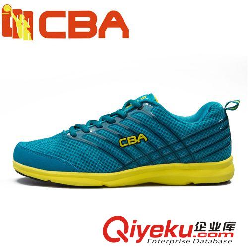 女鞋 CBA秋新款正品跑步鞋透氣網(wǎng)面時尚情侶跑步鞋男女旅游鞋慢跑鞋原始圖片3