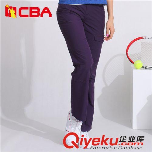 女裝 CBA15年春季新款女運動衛衣 女子時尚舒適運動女圓領套頭運動服