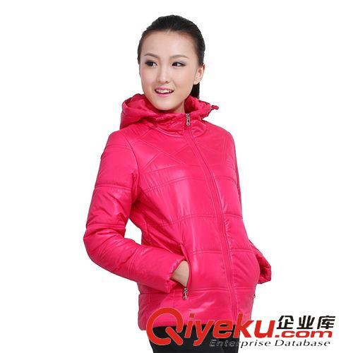 女裝 CBA專柜正品女子棉服 冬季新款保暖運動棉衣女運動外套原始圖片3