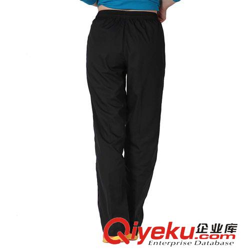 女裝 CBA新品運動休閑長褲 春季女子耐磨防風梭織運動戶外長褲S